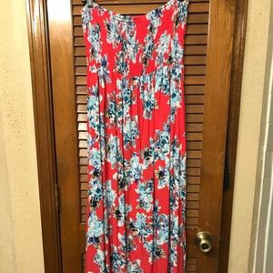 Maxi dress